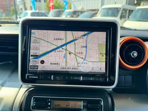 Suzuki Spacia Gear