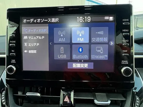 Toyota Corolla Sport