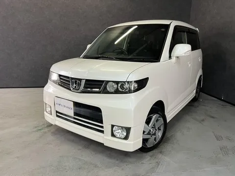 Honda Zest Spark