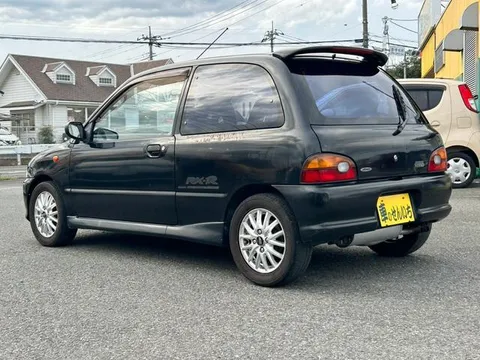 Subaru Vivio
