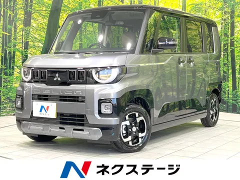 Mitsubishi Delica Mini