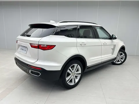 Zotye T700