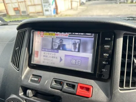 Toyota TownAce Van