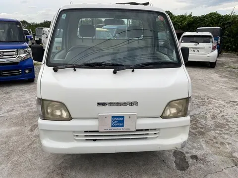 Subaru Sambar Truck