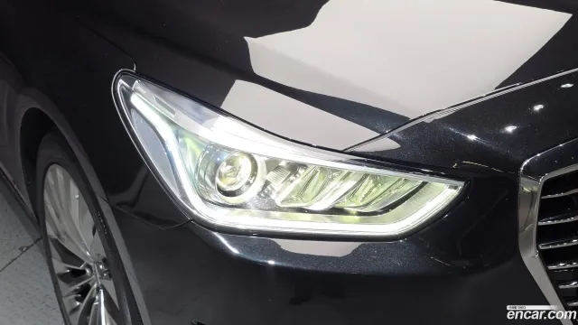 Genesis G90 (EQ900)