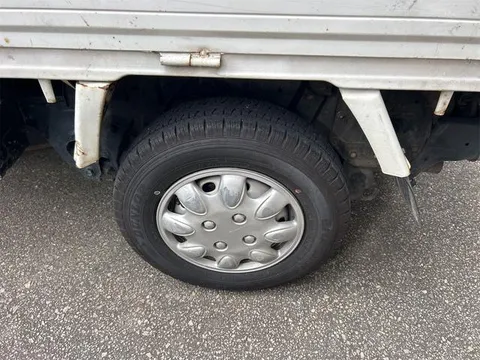 Subaru Sambar Truck