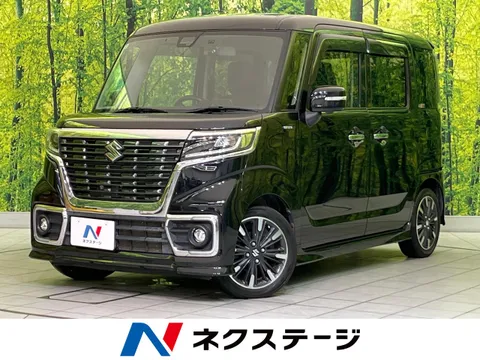 Suzuki Spacia Custom