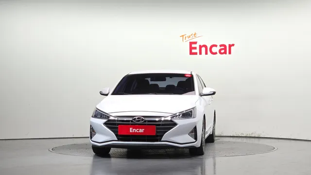 Hyundai Elantra (Avante)