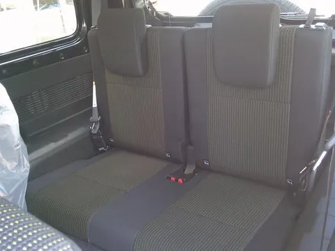 Suzuki Jimny Sierra
