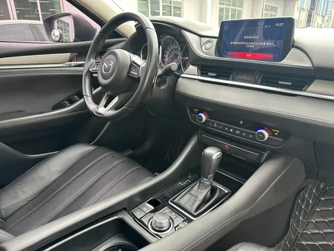 Mazda Mazda6 (Atenza)