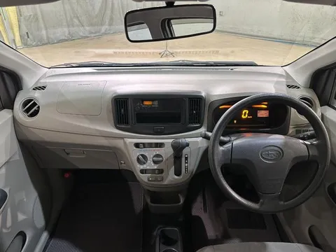 Subaru Pleo Plus