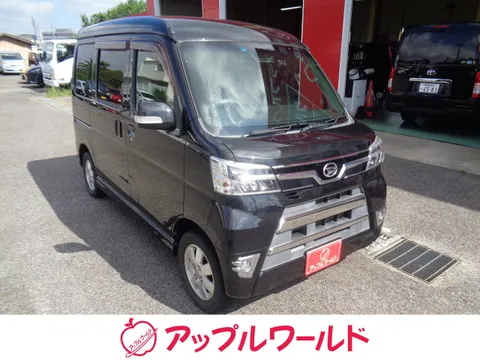 Daihatsu Atrai Wagon