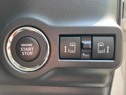 Suzuki Spacia Gear