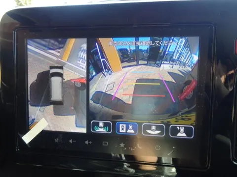Suzuki Spacia Gear