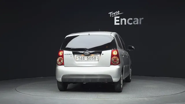 Kia Picanto (Morning)