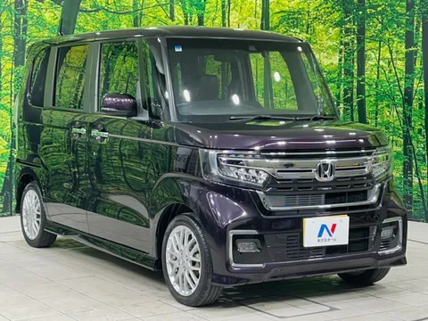 Honda N-BOX Custom
