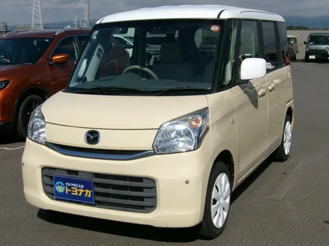 Mazda Flair Wagon