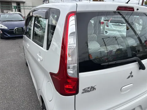 Mitsubishi eK Wagon