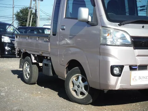 Subaru Sambar Truck