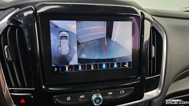 Chevrolet Traverse