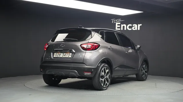 Renault QM3