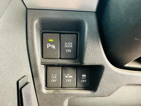 Suzuki Spacia Gear