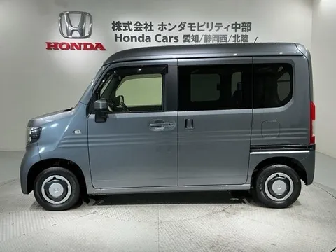 Honda N-VAN Plus Style