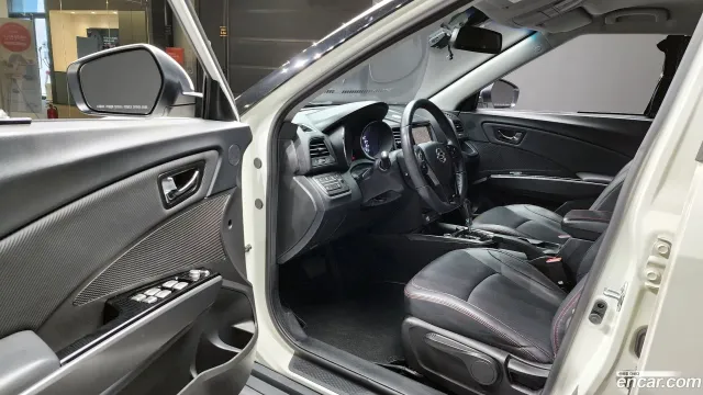 SsangYong Tivoli XLV (Tivoli Air)