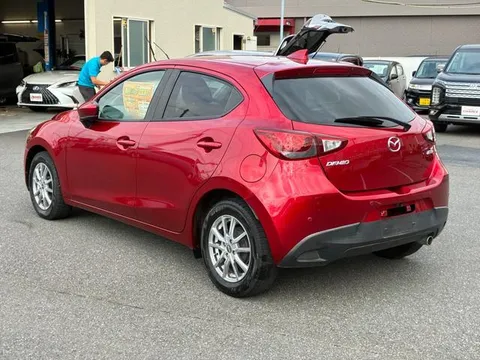 Mazda Mazda2 (Demio)