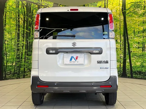Suzuki Spacia Gear