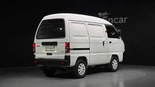 Chevrolet Damas