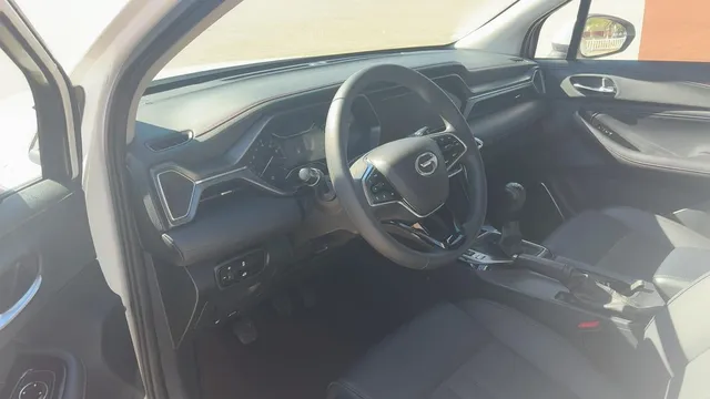 Gac GS4