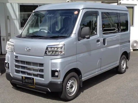 Daihatsu Hijet Cargo