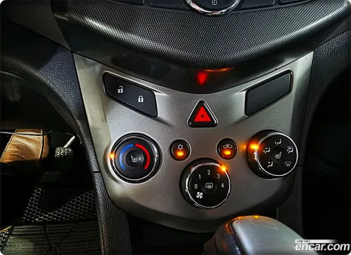 Chevrolet Aveo