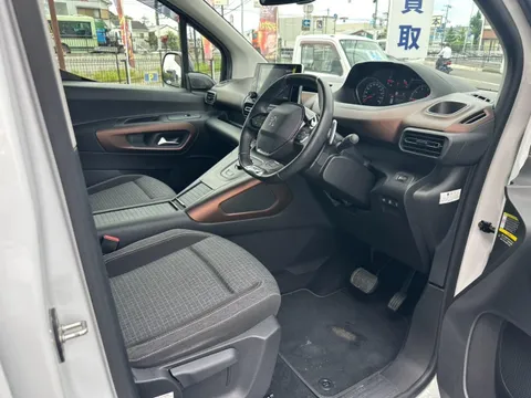 Peugeot Rifter