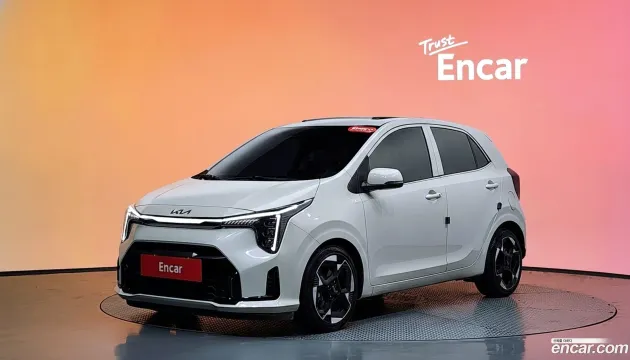 Kia Picanto (Morning)