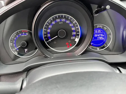 Honda Jazz (Fit)