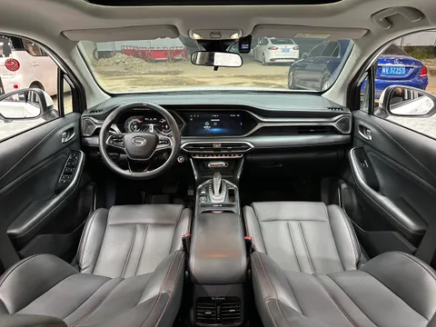 Gac GS4