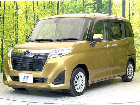 Subaru Justy