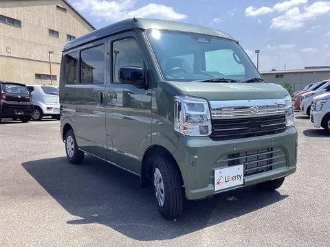 Suzuki Every