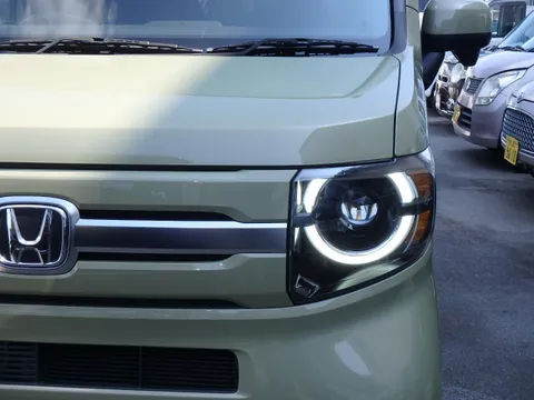 Honda N-VAN Plus Style