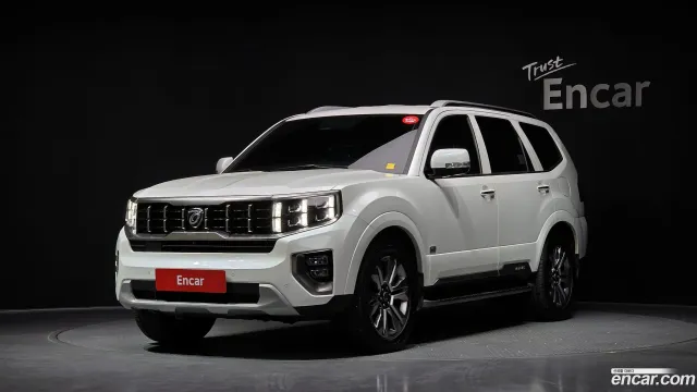 Kia Mohave