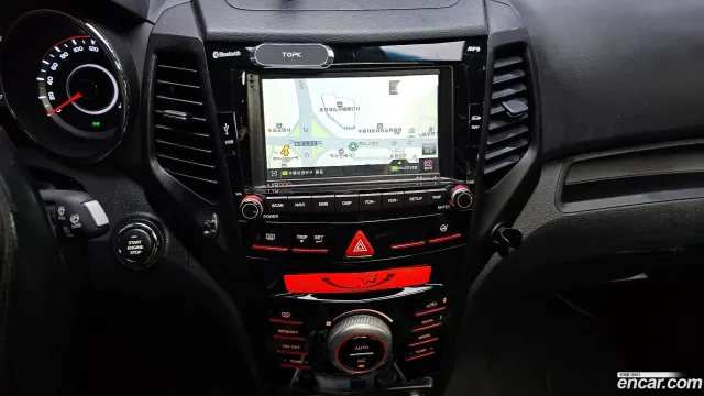 SsangYong Tivoli XLV (Tivoli Air)