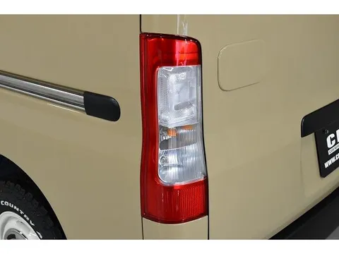 Toyota TownAce Van
