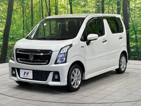 Suzuki Wagon R Stingray