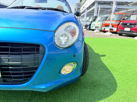 Daihatsu Copen Convertible