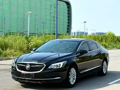Buick LaCrosse