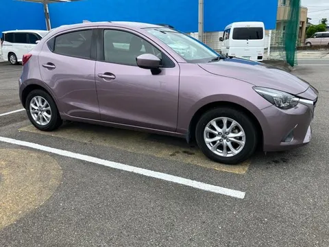 Mazda Mazda2 (Demio)