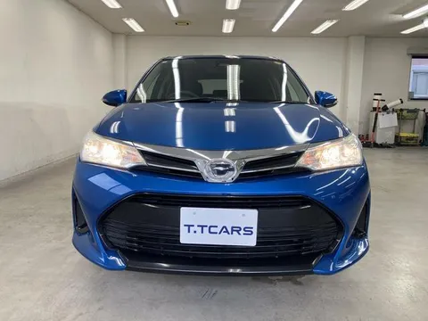 Toyota Corolla Fielder