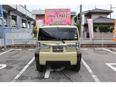 Daihatsu Taft